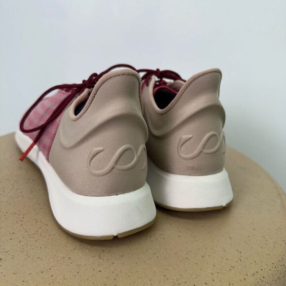 Saysh One Women’s An Everyday, Multipurpose Shoe in Monomix Rose Pink - Picture 9 of 16